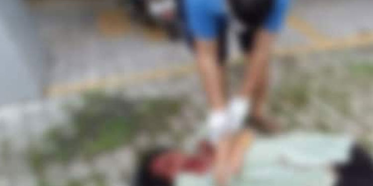 ആത്മഹത്യയെന്ന് സംശയം :  കൊച്ചിയിൽ ഫ്ലാറ്റിന്റെ നാലാം നിലയിൽ നിന്ന് വീണ് സ്ത്രീ മരിച്ചു