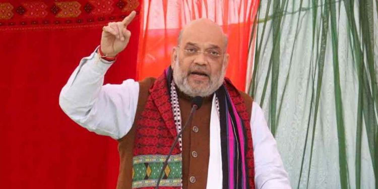 3 വടക്കുകിഴക്കന്‍ സംസ്ഥാനങ്ങളിലെ അഫ്സ്പ നിയന്ത്രിത മേഖലകളില്‍ ഇളവ് : അമിത് ഷാ