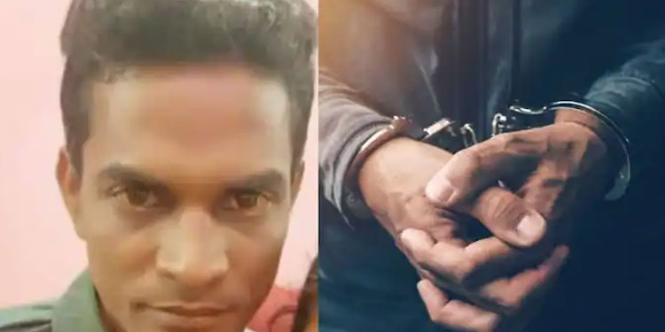 വ്യാജ വാറ്റ് കേസിലെ പ്രതി നാട്ടുകാരുടെ സഹായത്തോടെ പോലീസിനെ ആക്രമിച്ചു മുങ്ങി ; കോടതിയില്‍ കീഴടങ്ങി