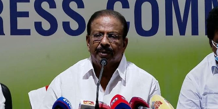 പുതിയ മദ്യനയം കേരളത്തെ മദ്യത്തില്‍ മുക്കി സര്‍ക്കാരിനും പാര്‍ട്ടിക്കും പണമുണ്ടാക്കാന്‍ : കെ സുധാകരന്‍