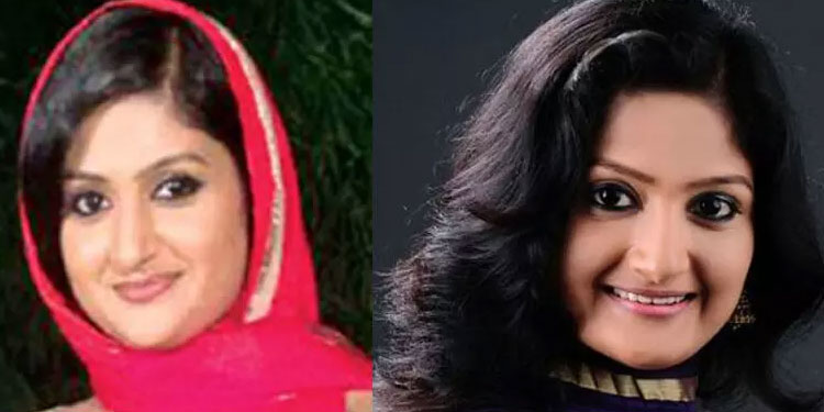 സിനിമാ-സീരിയൽ താരം സോണിയ ഇനി മുൻസിഫ് മജിസ്‌ട്രേറ്റ്