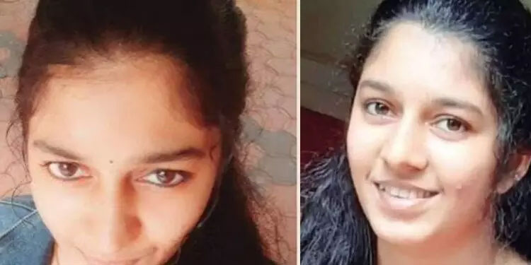 ബസിൽ ഉപദ്രവിച്ചയാളെ യുവതി ഓടിച്ചിട്ട് പിടികൂടി  ; ‘ഒരുത്തീ’യായി ആരതി