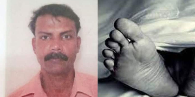 വീട്ടില്‍ നിന്നും കാണാതായ ഗൃഹനാഥന്‍ കടൽ തീരത്ത് മരിച്ച നിലയിൽ ; ആത്മഹത്യയെന്ന് പോലീസ്