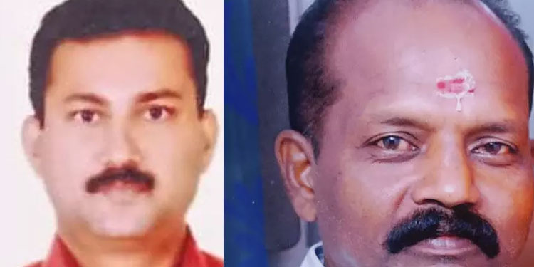 വിമാനത്താവളത്തിൽ കുഴഞ്ഞുവീണു മരിച്ച ഗിരീഷി​ന്‍റെ മൃതദേഹം നാട്ടിലെത്തിച്ചു