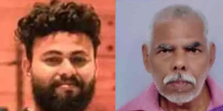 മൂന്നാറിൽ നിന്ന് മടങ്ങിയ കാർ അപകടത്തിൽപെട്ടു ; അച്ഛനും മകനും ദാരുണാന്ത്യം , ബന്ധുക്കളായ ആറ് പേർക്ക് പരിക്ക്