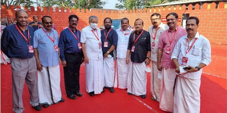 സി.പി.എം സംസ്ഥാന സമ്മേളനത്തില്‍ ഇത്തവണ പ്രവാസി പ്രതിനിധികളും