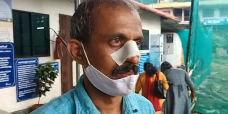 ജോലിക്കെത്തിയ പഞ്ചായത്ത് സെക്രട്ടറിക്ക് മർദ്ദനം : സിപിഎം ലോക്കൽ സെക്രട്ടറി അടക്കം അറസ്റ്റിൽ