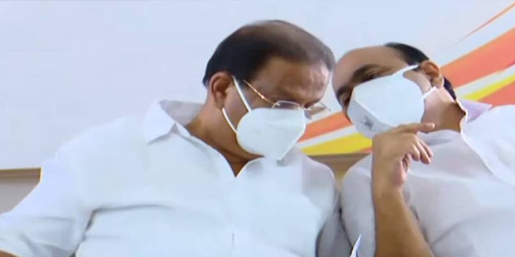 കോൺഗ്രസ് പുനഃസംഘടനാ ചർച്ചകൾ ഇന്ന് പുനരാരംഭിച്ചേക്കും