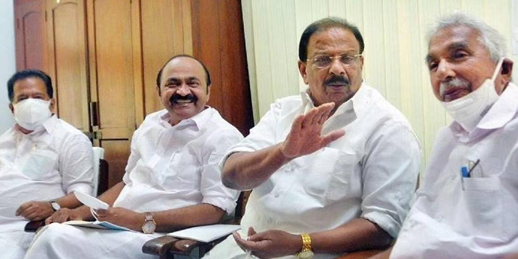 കോൺ​ഗ്രസിന്റെ രാജ്യസഭാ സ്ഥാനാർത്ഥിയെ ഇന്ന് തീരുമാനിക്കും