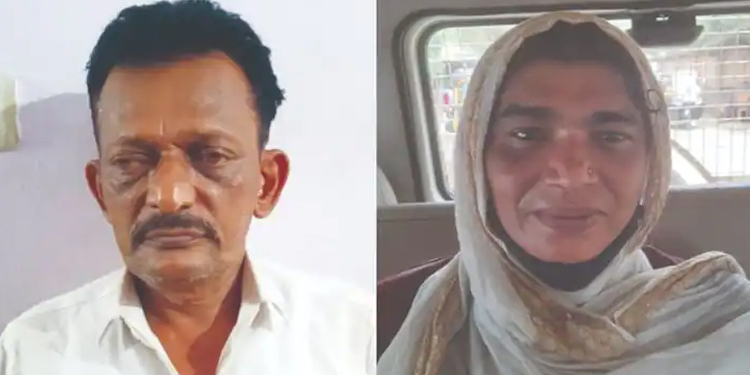 31 തവണകളായി മുക്കുപണ്ടം പണയം വച്ച് 50 ലക്ഷത്തിന്റെ തട്ടിപ്പ് ; ദമ്പതികൾ അറസ്റ്റിൽ