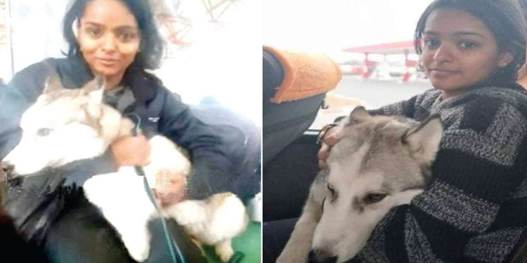 യുദ്ധഭൂമിയിലെ സ്നേഹത്തിന് മുന്നിൽ പട്ടാളവും മുട്ടുമടക്കി ; സെറയുമായി ആര്യ കേരളത്തിലേക്ക്