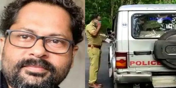 പീഡനപരാതി ; തൃശൂർ സ്കൂൾ ഓഫ് ഡ്രാമ അധ്യാപകൻ ഡോ.എസ് സുനിൽ കുമാർ അറസ്റ്റിൽ