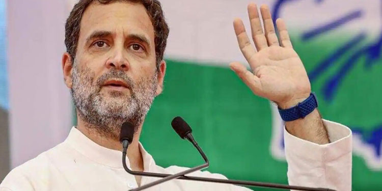 ഞാന്‍ ഭയപ്പെടുന്നില്ല , നിങ്ങള്‍ ഓരോരുത്തരും എന്റെ പ്രതീക്ഷയാണ് ; രാഹുലിന്റെ പഴയ പ്രസംഗം ട്വീറ്റ് ചെയ്ത് കോണ്‍ഗ്രസ്