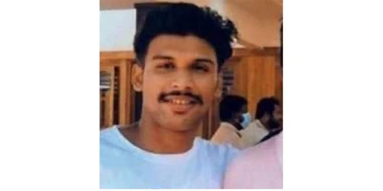 ക്വാറിയില്‍ കുളിക്കാനിറങ്ങിയ മണ്ണുത്തി വെറ്ററിനറി കോളജ് വിദ്യാര്‍ത്ഥി വിദ്യാര്‍ഥി മുങ്ങി മരിച്ചു