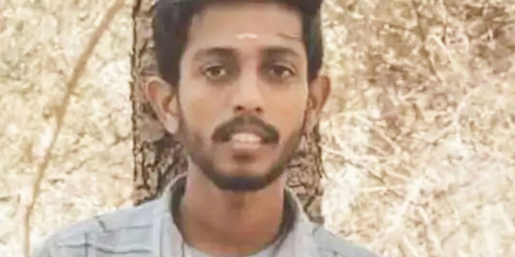 യുവമോർച്ച നേതാവിന്‍റെ കൊലപാതകം ; ഡിവൈഎഫ്ഐ യൂണിറ്റ് സെക്രട്ടറി കീഴടങ്ങി