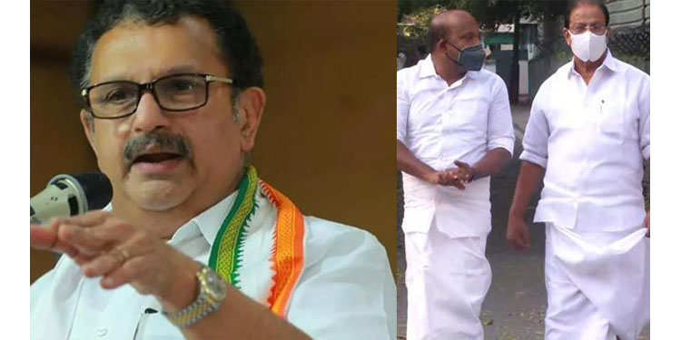 സ്ഥിരമായി തെരഞ്ഞെടുപ്പുകളിൽ തോൽക്കുന്നവരെ രാജ്യസഭാ സീറ്റിലേക്ക് പരിഗണിക്കരുത് ; എം ലിജുവിനെതിരെ കെ മുരളീധരൻ