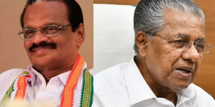 കോൺഗ്രസ് രാഷ്ട്രീയത്തിന്റെ മൂല്യങ്ങൾ ഉയർത്തിപ്പിടിച്ച നേതാവായിരുന്നു തലേക്കുന്നിൽ ബഷീർ ; അനുശോചിച്ച് മുഖ്യമന്ത്രി