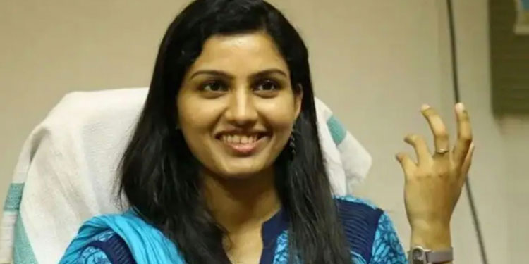 ആലപ്പുഴയുടെ 53ാമത്തെ കളക്ടറായി രേണു രാജ് ചുമതലയേറ്റു