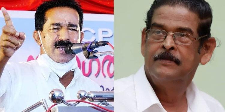 കൊലപാതക രാഷ്ട്രീയത്തില്‍ സിപിഐഎം-കോണ്‍ഗ്രസ് സാമ്യം ; സിപിഐ ജില്ലാ സെക്രട്ടറിക്ക് മറുപടി നല്‍കി സിപിഐ