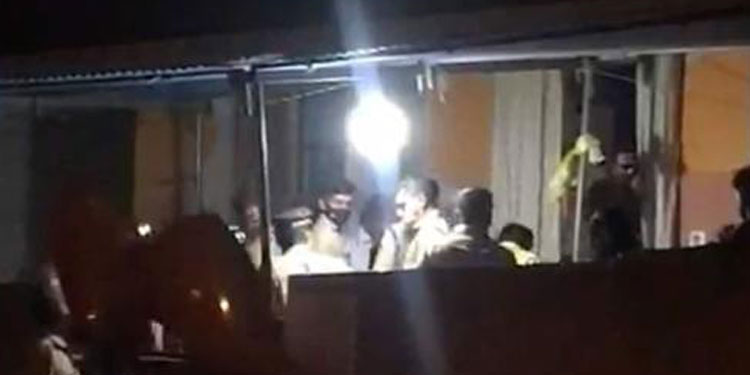മരണം നടന്ന വീട്ടില്‍ പോലീസ് അതിക്രമം ; നടപടി ആവശ്യപ്പെട്ട് വീട്ടുകാര്‍