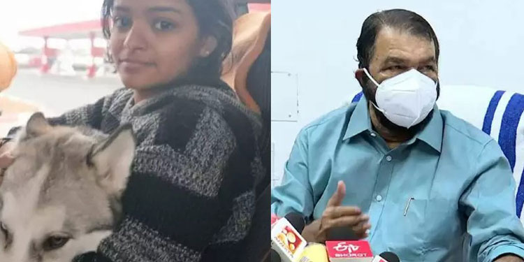 വിദ്യാഭ്യാസമന്ത്രിയുടെ ഇടപെടല്‍ ; ആര്യ സൈറയ്‌ക്കൊപ്പം നാട്ടിലെത്തും