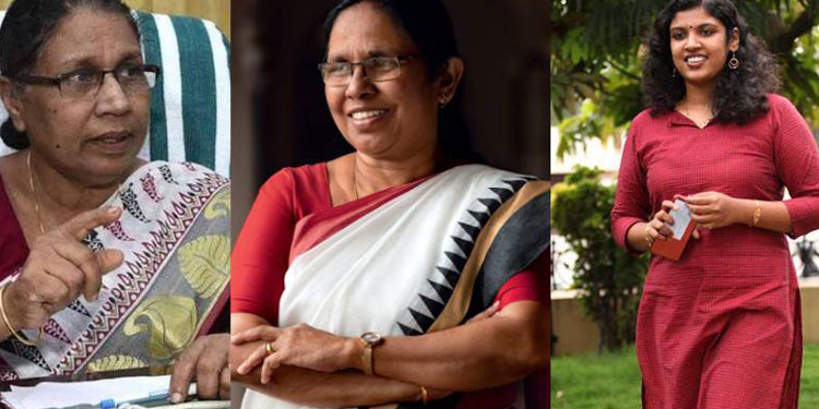 സംസ്ഥാന സമിതിയിൽ 13 വനിതകൾ ; മൂന്ന് പേർ പുതുമുഖങ്ങൾ