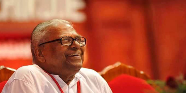വി എസ് അച്യുതാനന്ദൻ സംസ്ഥാന കമ്മിറ്റിയിൽ പ്രത്യേക ക്ഷണിതാവായി തുടരും