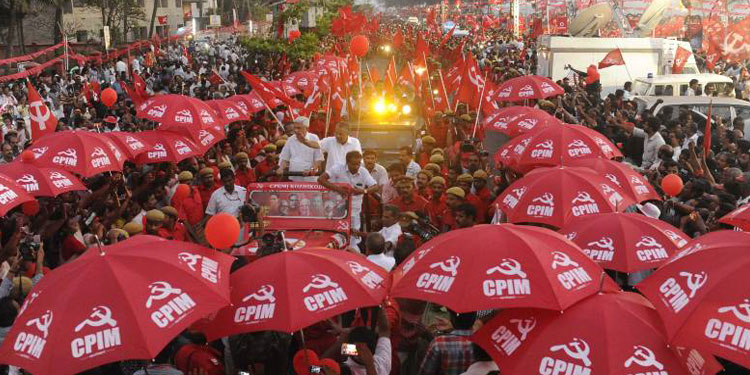 സിപിഐഎം സംസ്ഥാന സെക്രട്ടേറിയറ്റില്‍ എട്ട് പുതുമുഖങ്ങള്‍