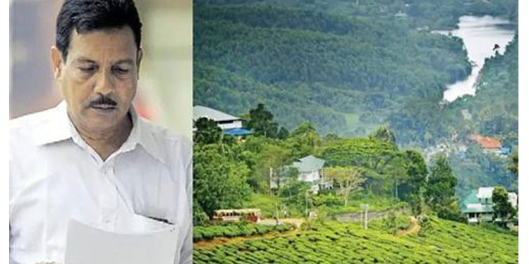രവീന്ദ്രന്‍ പട്ടയം റദ്ദാക്കാനുള്ള നടപടികള്‍ ഇന്ന് തുടങ്ങും