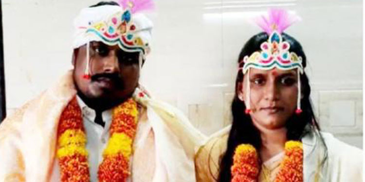 ജീവന്‍ അപകടത്തിലാണ് ; പ്രണയ വിവാഹത്തിന് പിന്നാലെ പോലീസില്‍ അഭയം തേടി തമിഴ്നാട് മന്ത്രിയുടെ മകള്‍