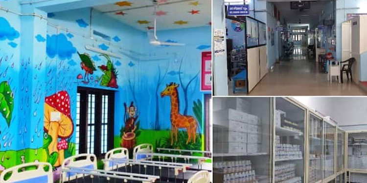 ആര്‍ദ്രകേരളം  : സംസ്ഥാന പുരസ്‌കാരങ്ങൾ പ്രഖ്യാപിച്ചു
