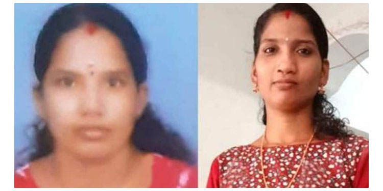 ഭര്‍ത്താവ് ആത്മഹത്യ ചെയ്തതറിഞ്ഞ് യാത്ര തിരിച്ച ഭാര്യയും സഹോദരിയും കാറിടിച്ച് മരിച്ചു