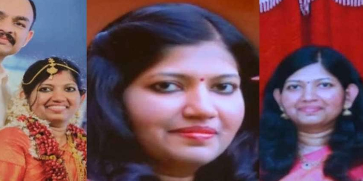 മലയാളി മാധ്യമപ്രവർത്തകയുടെ മരണം ; ഒരാഴ്ചയായിട്ടും ഭർത്താവിനെ കണ്ടെത്താനായില്ല