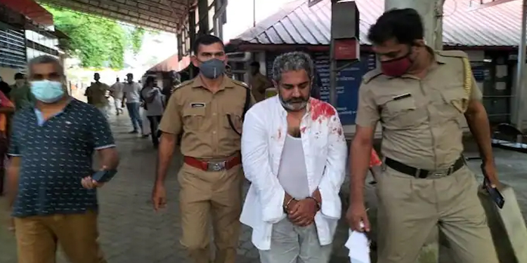 സ്വത്തു തർക്കം ; കാഞ്ഞിരപ്പള്ളിയിൽ വെടിയേറ്റ് സഹോദരനടക്കം 2പേർ മരിച്ചു