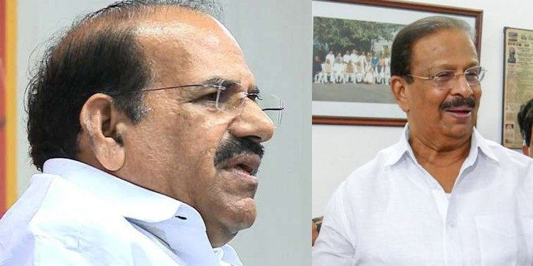 സിപിഐഎം സെമിനാറിൽ പങ്കെടുത്താൽ നടപടി ; തീരുമാനം ജനങ്ങളുടെ വികാരം മാനിച്ചെന്ന് കെ സുധാകരൻ