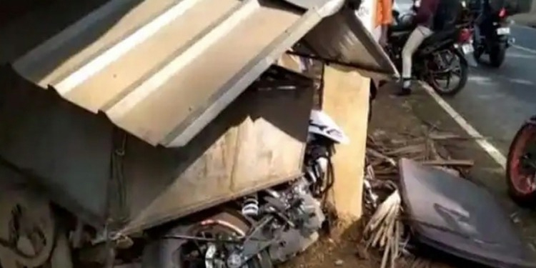 കോട്ടയത്ത് ബൈക്ക് അപകടത്തില്‍ എഞ്ചിനീയറിംഗ് വിദ്യാര്‍ത്ഥി മരിച്ചു