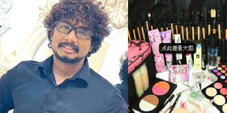 മീടൂ ആരോപണം ; മേക്കപ്പ് ആര്‍ട്ടിസ്റ്റ് അനീസ് അന്‍സാരിക്കായി തെരച്ചില്‍ ഊര്‍ജിതം