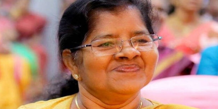 കെ റെയിൽ ഭാവി വികസനത്തിന് അടിത്തറ പാകുന്നു : ജെ മേഴ്സിക്കുട്ടി