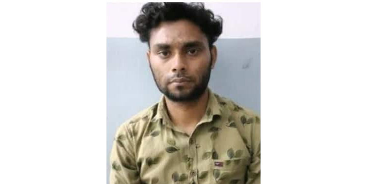 ബ്രൗണ്‍ഷുഗറുമായി യുവാവ് അറസ്റ്റില്‍