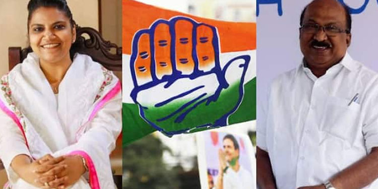 ‘ ആർക്കും ലഭിക്കാത്ത ഭാഗ്യം തനിക്കു ലഭിച്ചു അതിൽ അസഹിഷ്ണുത വേണ്ട ‘  ;  കെ വി തോമസിന്‍റെ മകന് ജെബിയുടെ മറുപടി