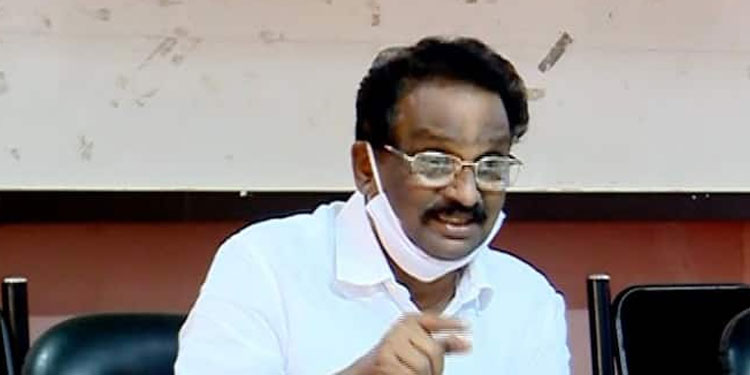 സിൽവർ ലൈനിനെതിരായ പ്രതിഷേധം അവസാനിപ്പിക്കാൻ ഉയർന്ന നഷ്ടപരിഹാരം നൽകണം- എ കെ ബാലൻ