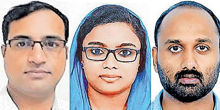 കുസാറ്റിലെ അധ്യാപകനും 2 പൂർവവിദ്യാർഥികൾക്കും മാഡം ക്യൂറി ഫെലോഷിപ്