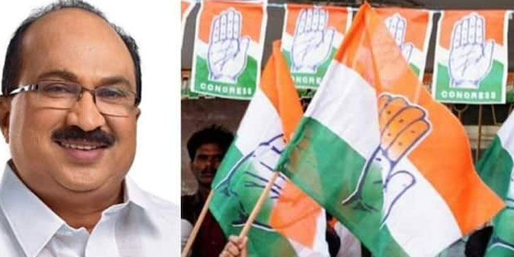 ‘ നേതൃ ദാരിദ്ര്യമുള്ള കോണ്‍ഗ്രസ് ‘ ; മകന്‍റെ പോസ്റ്റ് ഷെയര്‍ ചെയ്ത് കെവി തോമസ്