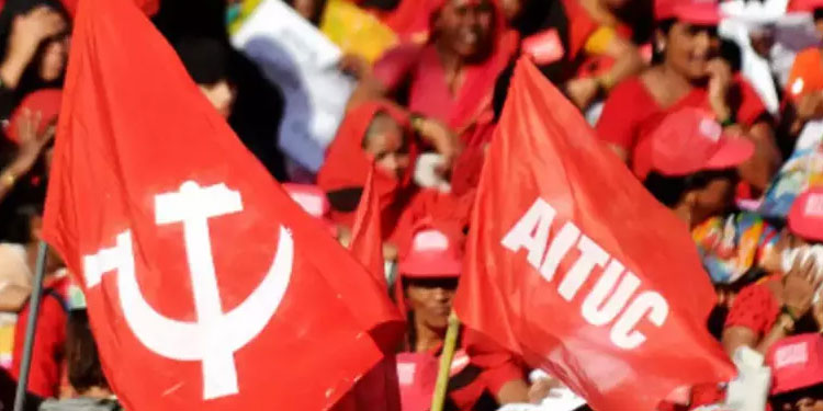 കോടതികൾ വിമർശിക്കേണ്ടത് കേന്ദ്ര സർക്കാറിനെയെന്ന് എ.ഐ.ടി.യു.സി
