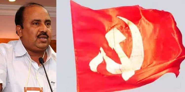 സിപിഎം സെമിനാറില്‍ പങ്കെടുക്കാതെ ഐഎന്‍ടിയുസി നേതാവ് ചന്ദ്രശേഖരന്‍ മടങ്ങി