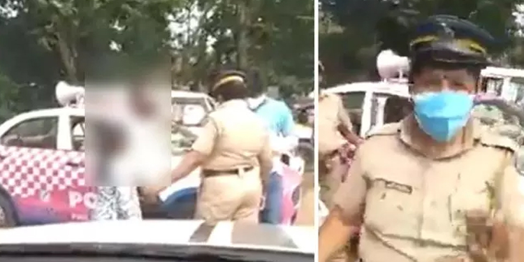 പിങ്ക് പോലീസ് സംഭവത്തിലെ നഷ്ടപരിഹാരം ; സര്‍ക്കാര്‍ നൽകിയ അപ്പീല്‍ ഇന്ന് ഡിവി‌ഷൻ ബഞ്ച് പരിഗണിക്കും