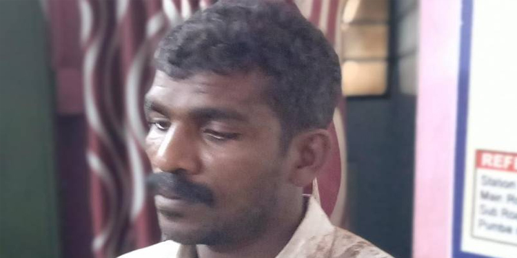 പതിമൂന്നുകാരിയെ പീഡിപ്പിച്ചു ; അമ്മയുടെ സുഹൃത്തിനെ പോലീസ് അറസ്റ്റ് ചെയ്തു