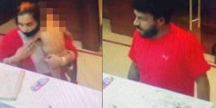 പിഞ്ചുകുഞ്ഞിന്റെ കൊലപാതകം : കുട്ടിയുടെ ദേഹത്ത് മുറിപ്പാടുകൾ ഉണ്ടായിരുന്നെന്ന് ഹോട്ടൽ ജീവനക്കാരൻ