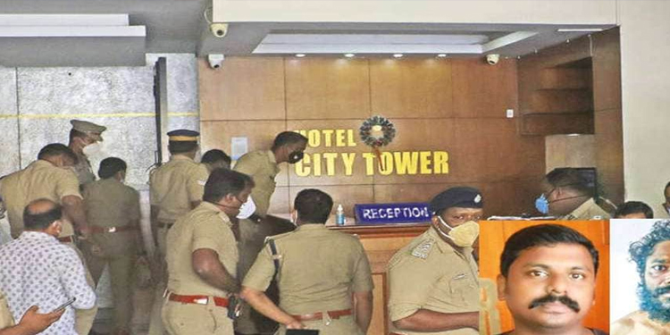 തമ്പാനൂരിലെ അരുംകൊല ; അജീഷ് വിളിച്ചത് കള്ളം പറഞ്ഞ് ; ഹോട്ടലിൽ ബഹളമുണ്ടാക്കിയെന്നും ഭാര്യയുടെ മൊഴി