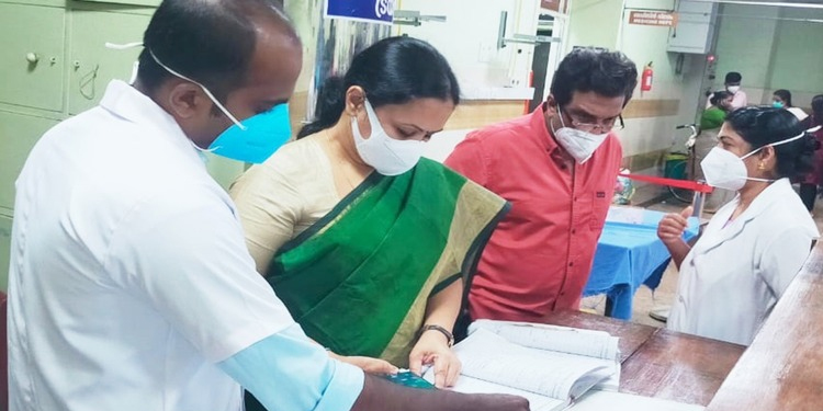 മെഡിക്കല്‍ കോളജ് അത്യാഹിത വിഭാഗത്തില്‍ സമഗ്ര മാറ്റം : വീണാ ജോർജ്